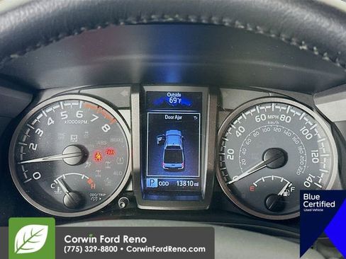 Used 2023 Toyota Tacoma TRD Pro image 15