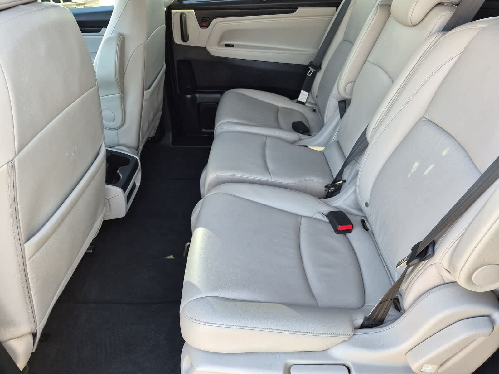 Used 2025 Honda Odyssey EX-L image 20