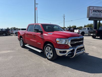 Used 2022 RAM 1500 Lone Star