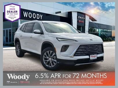 New 2026 Buick Enclave Preferred w/ Power Package