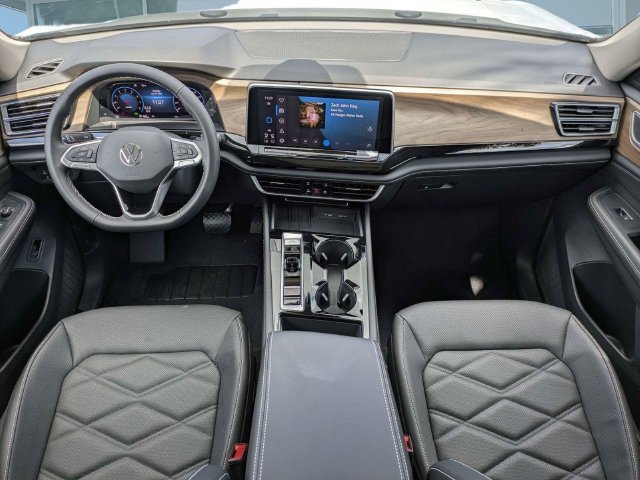 New 2026 Volkswagen Atlas SE FWD image 16