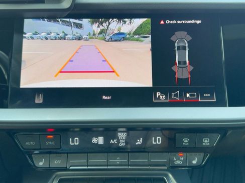 Certified 2025 Audi A3 2.0T Premium image 25