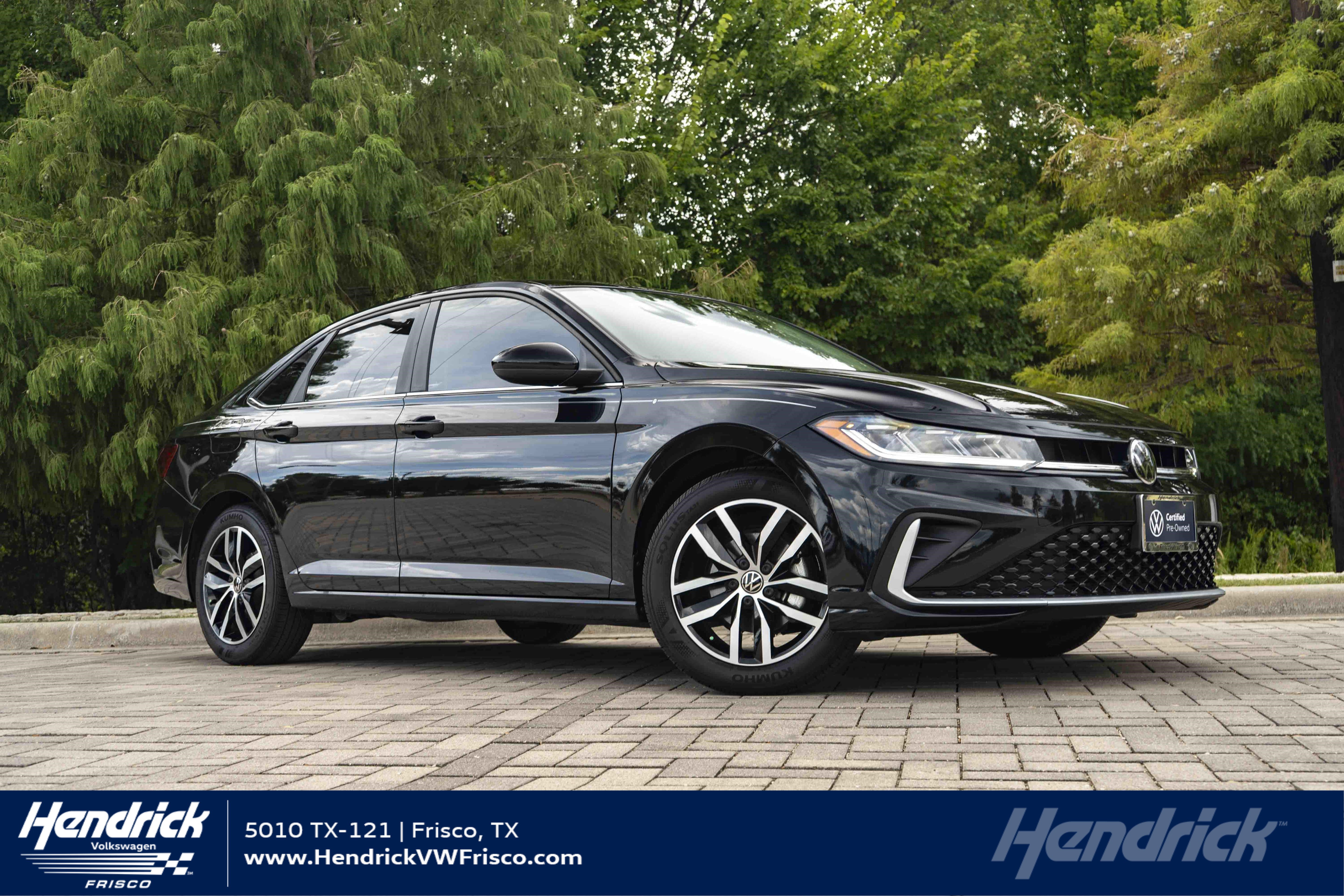 Used 2026 Volkswagen Jetta SE FWD image 1