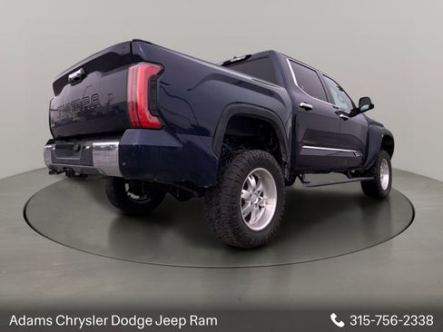 Used 2022 Toyota Tundra 1794 Edition AWD/4WD image 3