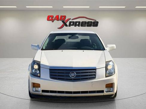 Used 2005 Cadillac CTS 2.8 RWD image 5