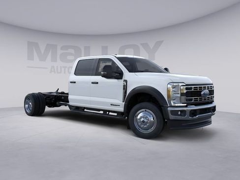 New 2026 Ford F450 XL w/ XL Chrome Package AWD/4WD image 7