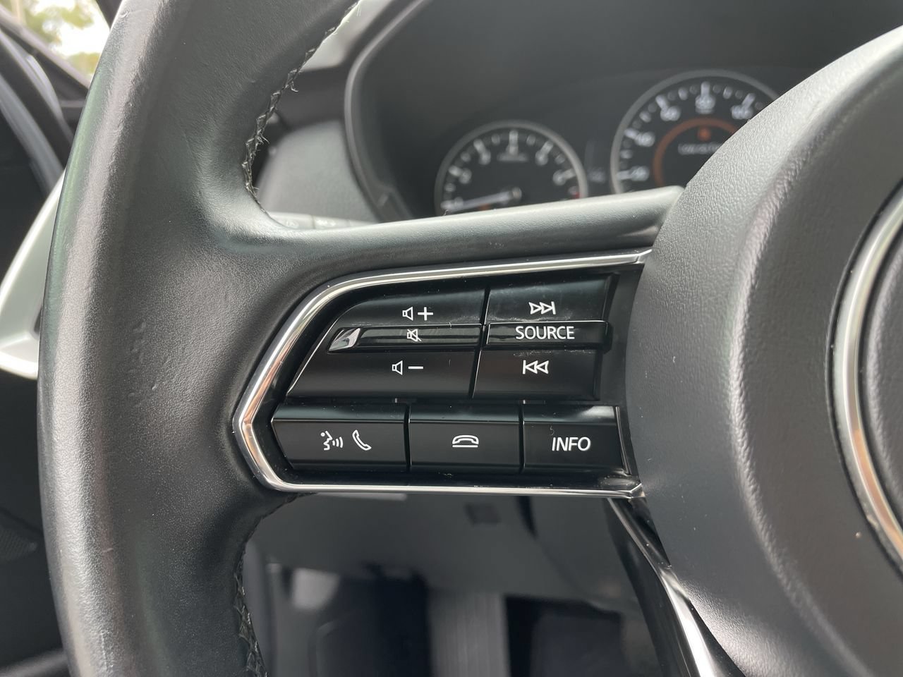 Used 2024 MAZDA CX-90 3.3 Turbo w/ Premium Package AWD/4WD image 27