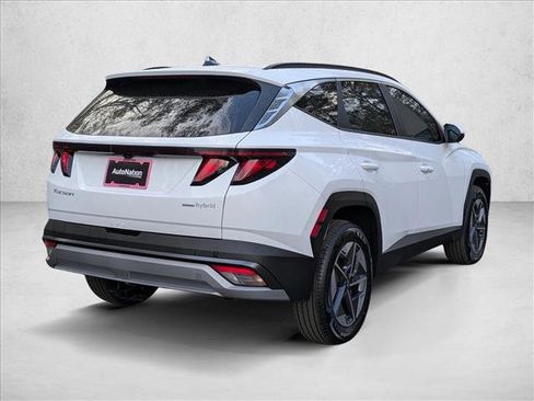 New 2026 Hyundai Tucson SEL w/ Tow & Go Package image 2