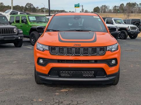 New 2026 Jeep Compass Latitude AWD/4WD image 7