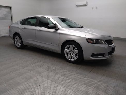 Used 2017 Chevrolet Impala LS image 13