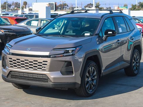 New 2026 Toyota RAV4 XLE Premium image 3