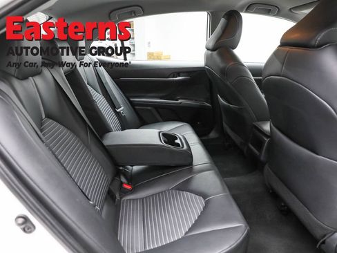 Used 2024 Toyota Camry SE FWD image 22