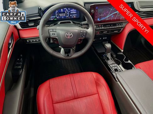 Used 2025 Toyota Camry XSE w/ Premium Plus Package FWD image 23