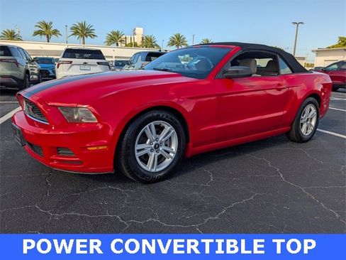 Used 2014 Ford Mustang V6 image 3