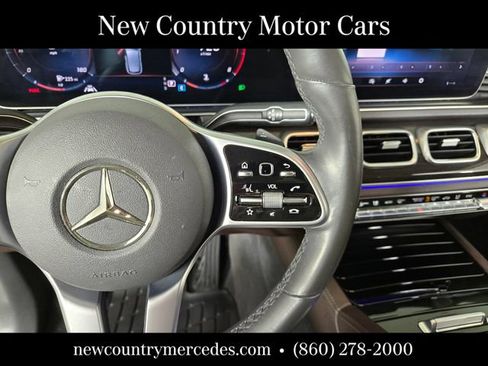 Used 2020 Mercedes-Benz GLE 350 4MATIC image 23
