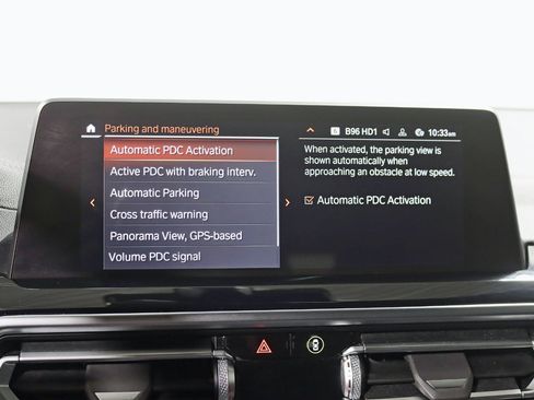 Used 2023 BMW X3 xDrive30i w/ Premium Enhanced Package image 26