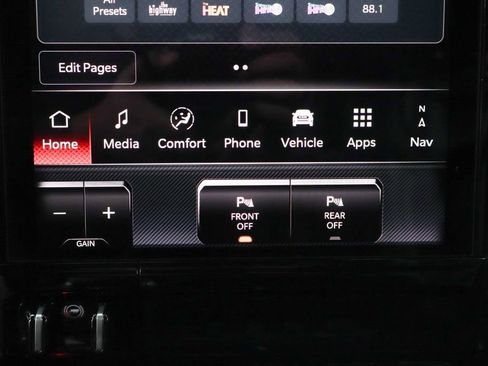 Used 2025 RAM 1500 Rebel w/ Advanced Safety Group II AWD/4WD image 45