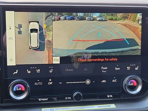 New 2026 Lexus TX 500h AWD image 26
