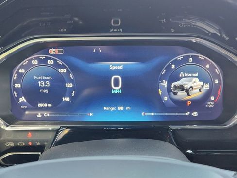 Used 2026 Chevrolet Silverado 1500 ZR2 w/ LPO, Dark Essentials Package AWD/4WD image 13