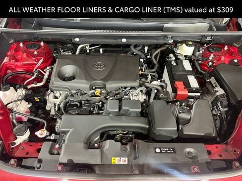 Certified 2023 Toyota RAV4 LE image 7