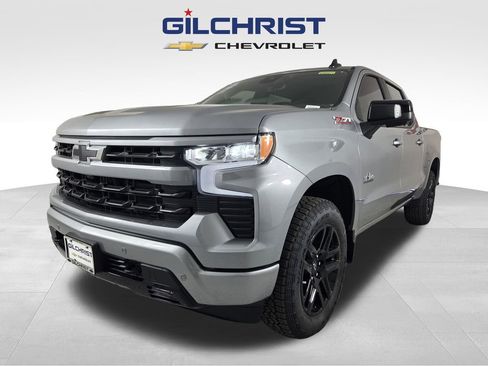 New 2026 Chevrolet Silverado 1500 RST image 3