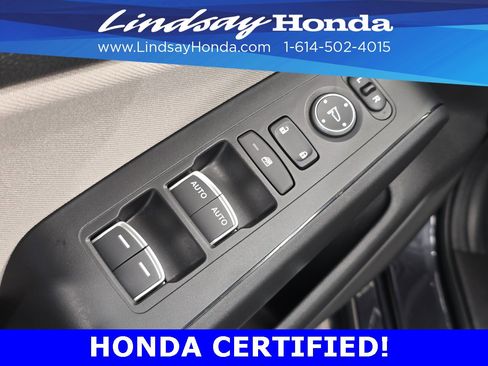 Certified 2024 Honda Civic EX image 21