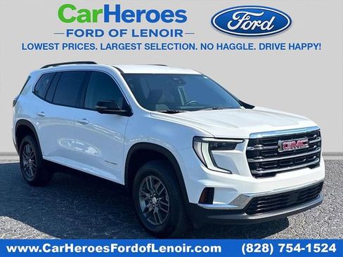 Used 2026 GMC Acadia Elevation AWD/4WD image 1