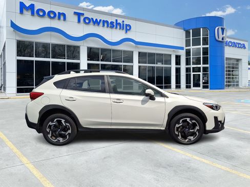 Used 2021 Subaru Crosstrek 2.5i Limited w/ Moonroof Package 2 AWD/4WD image 7
