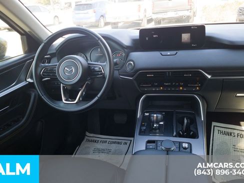 Used 2024 MAZDA CX-90 3.3 Turbo w/ Preferred Plus image 23