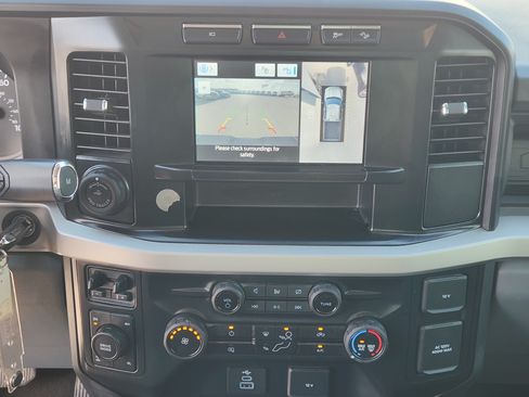 Certified 2023 Ford F350 XL w/ STX Appearance Package AWD/4WD image 18