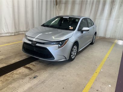 Used 2022 Toyota Corolla LE