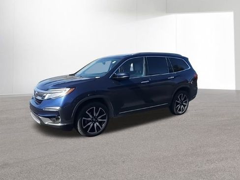 Used 2022 Honda Pilot Elite image 4