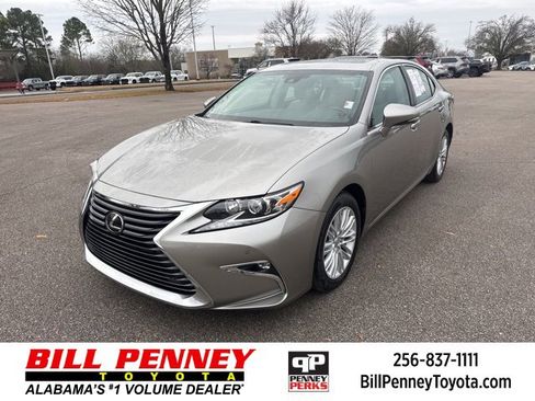 Used 2017 Lexus ES 350 image 1