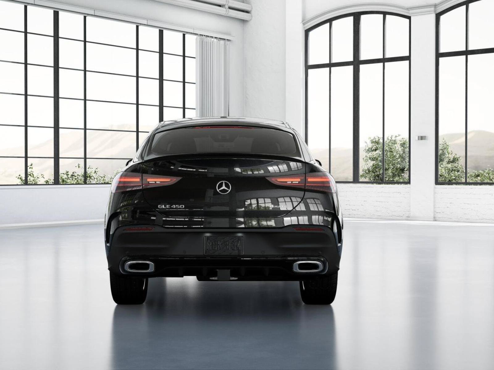 New 2026 Mercedes-Benz GLE 450 4MATIC Coupe image 25