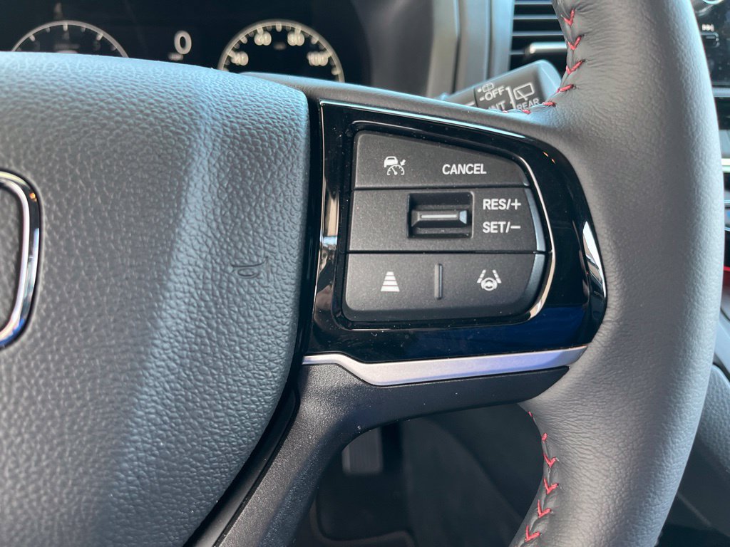 Certified 2026 Honda Odyssey Sport-L image 24