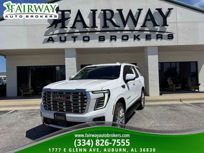 Used 2025 GMC Yukon Denali