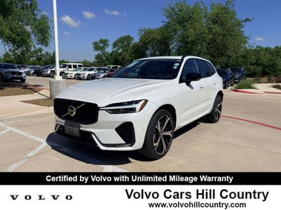 Certified 2023 Volvo XC60 B6 Ultimate w/ Climate Package