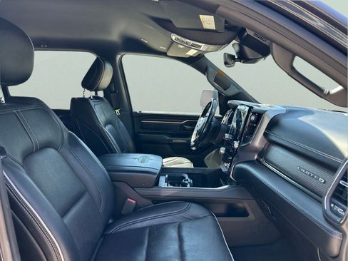 Certified 2019 RAM 1500 Limited AWD/4WD image 12