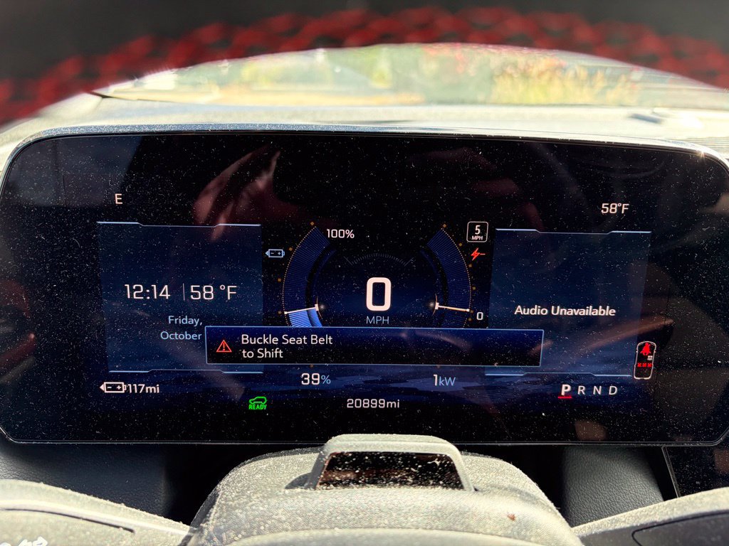 Used 2024 Chevrolet Equinox EV RS AWD/4WD image 12