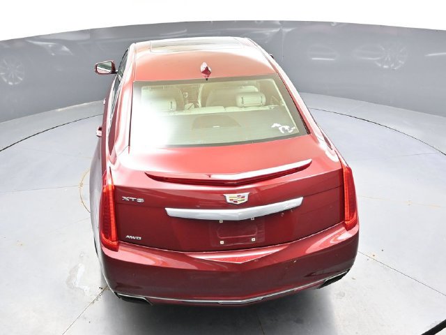 Used 2017 Cadillac XTS Luxury w/ Driver Awareness Package AWD/4WD image 39