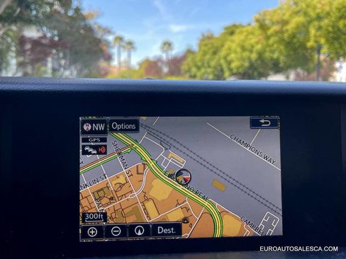 Used 2015 Lexus IS 250 Crafted Line 4dr Sedan image 19