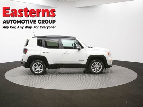 Used 2021 Jeep Renegade Limited image 42