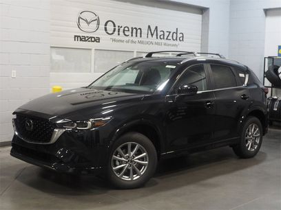 New 2025 MAZDA CX-5 AWD 2.5 S