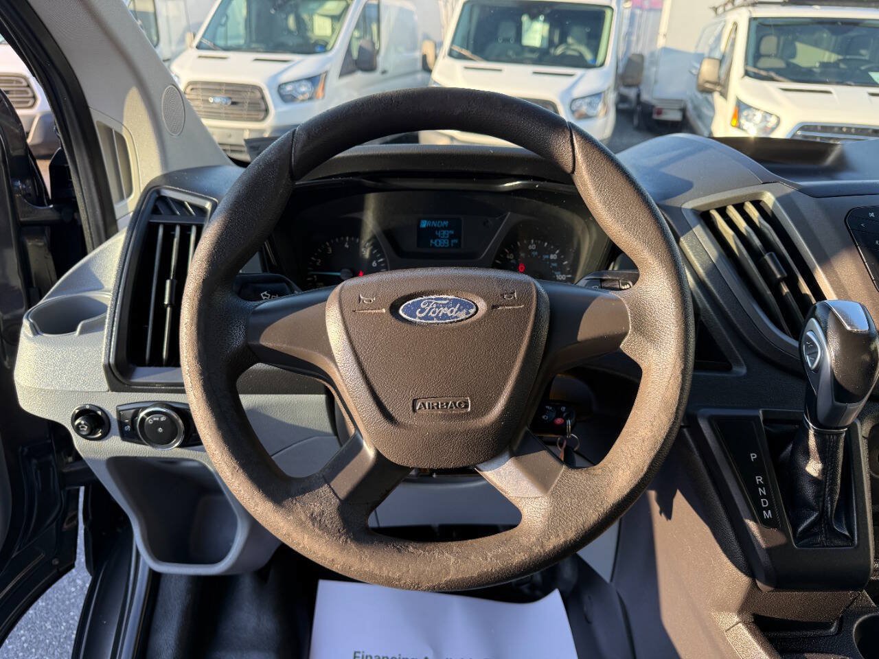 Used 2017 Ford Transit 350 XL RWD image 6