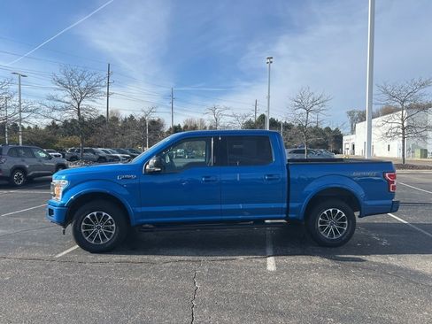 Used 2020 Ford F150 XLT w/ Equipment Group 302A Luxury image 2