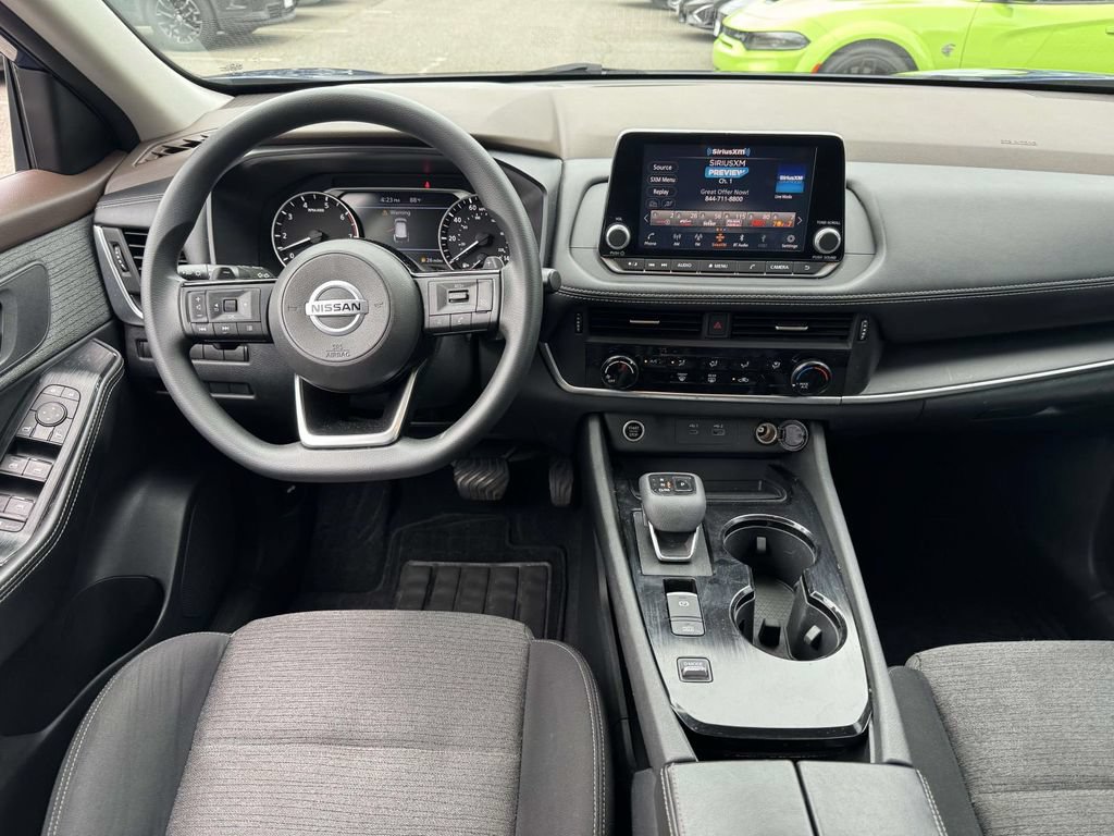 Used 2021 Nissan Rogue S FWD image 16