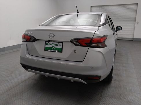 Used 2024 Nissan Versa S FWD image 7