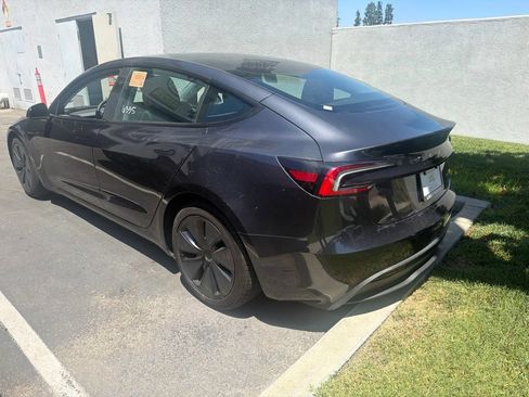 Used 2024 Tesla Model 3 Long Range AWD/4WD image 4