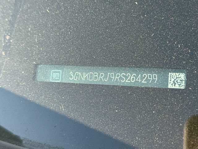Used 2024 Chevrolet Blazer EV LT AWD/4WD image 3