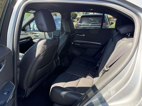 Used 2025 Cadillac XT4 Premium Luxury AWD/4WD image 15